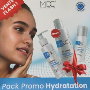 Pack Promo Hydratation Intense – MDC