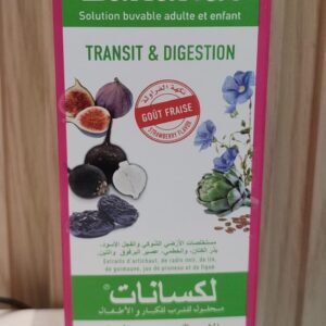 LAXANAT TRANSIT ET DIGESTION SIROP 200 ML