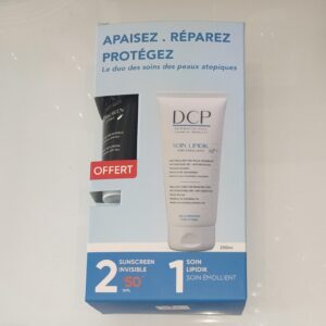 DCP PACK APAISEZ . REPAREZ ET PROTEGEZ LE DUO DES SOINS PEAUX ATOPIQUES