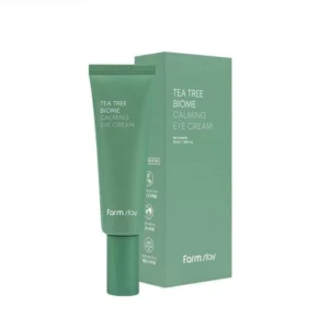 FARMSTAY TEA TREE BIOME CREME YEUX CALMANTE 50 ML