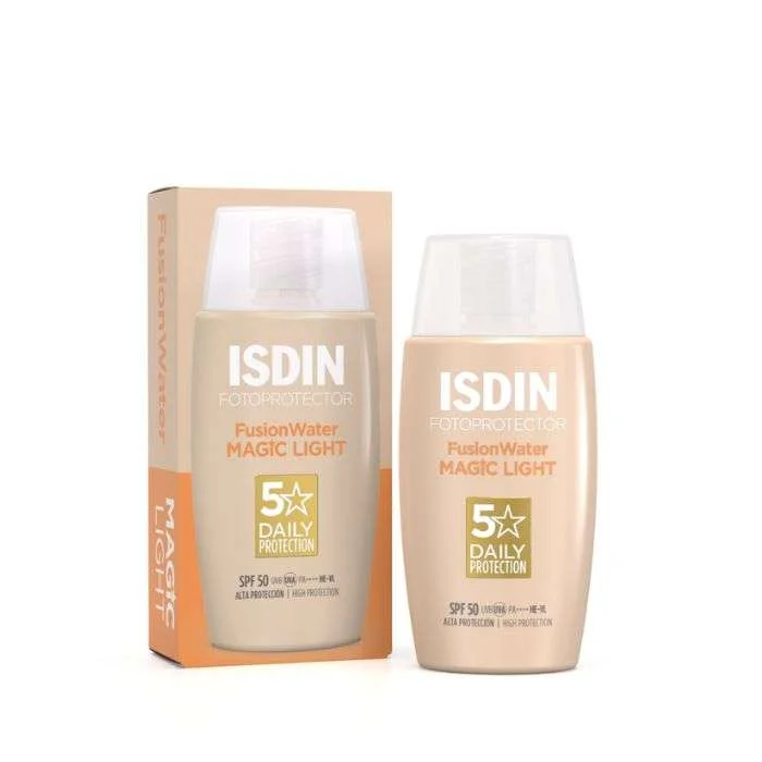isdin-fotoprotector-fusion-water-magic-light-spf50-50ml