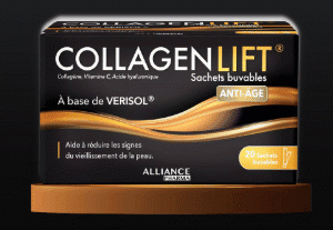 COLLAGEN LIFT ANTI-AGE SACHETS BUVABLES 20 SACHETS