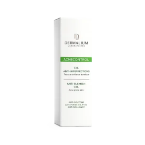 Dermalium AcneControl Gel Anti-Imperfections Peaux à Tendance Acnéique 50ML