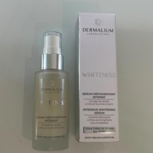 DERMALIUM WHITENESS Sérum dépigmentant intensif 30ML