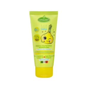 Cipollino Baby Care Pâte pour le change protectrice et apaisante 100ML