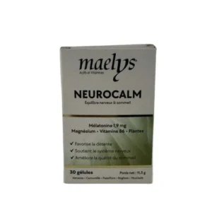 MAELYS NEUROCALM 30 GELULES