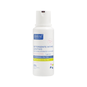 Davaj Dermocare Soin lavant intime apaisant au souci (calendula), 250 ml