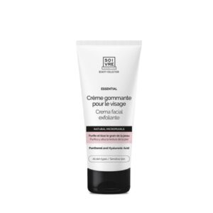 SOIVRE CREME GOMMANTE POUR LE VISAGE 75ML