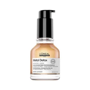 L’oréal pro METAL DETOX – Huile concentrée protectrice anti-dépôt 50ml