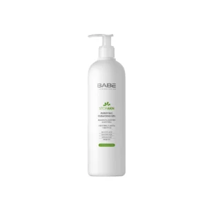 BABE STOP AKN PURIFYING CLEANSING GEL 400ml