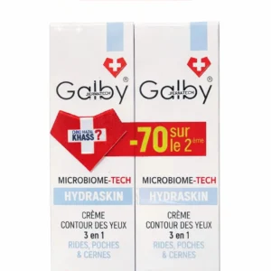 GALBY PACK PROMO CONTOUR YEUX 15ML