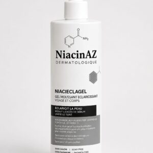 NIACINAZ NIACIECLA GEL 400 ML