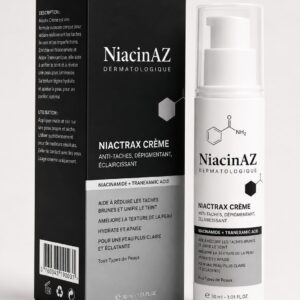 NIACINAZ NIACITRAX CREME ANTI TACHES 50 ML