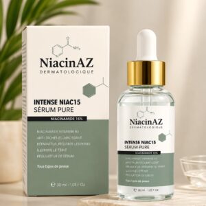 NIACINAZ SERUM PURE INTENSE NIACINAMIDE 15% 30 ML