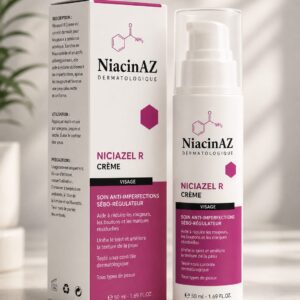 NIACINAZ NIACIAZEL R CREME 50ML