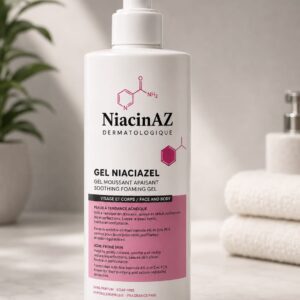 NIACINAZ GEL NIACIAZEL 400 ML