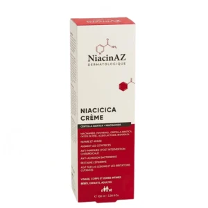 NIACINAZ  Niacicica Creme 100ml