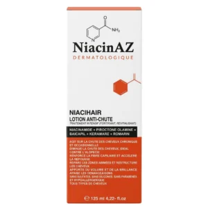 Niacinaz Niacihair Lotion Anti-Chute 125ml