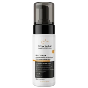NIACINAZ NIACITRAX MOUSSE NETTOYANTE ECLAIRCISSANTE 150 ML