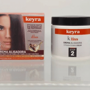 KEYRA CREME ALISADORA ( creme lissante )100ML