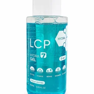 LCP - HYDRA 7 GEL NETTOYANT 500ML