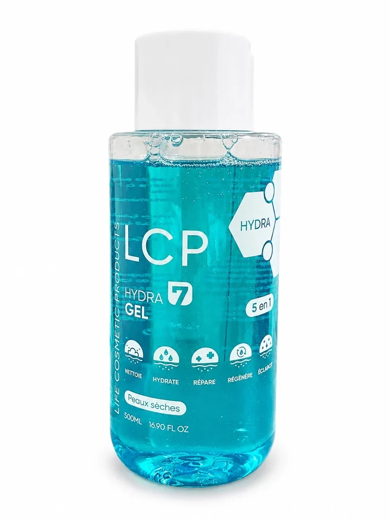 LCPHYDRA7GELNETTOYANTPEAUSECHES500ML (1)