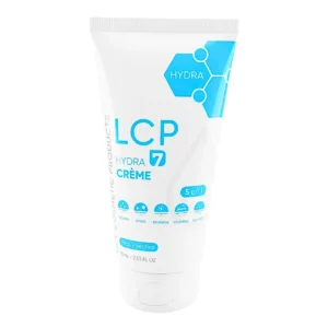 LCP - Hydra7 Crème Hydratante Peaux Sèches 75ml