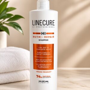 Hipertin linecure nutri-repair shampoo 1L