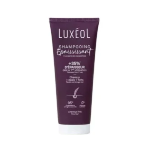 LUXEOL EPAISSISSANT SHAMPOOING 200ML