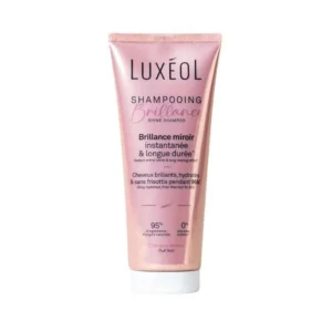 LUXEOL SHAMPOOING BRILLANCE 200 ML