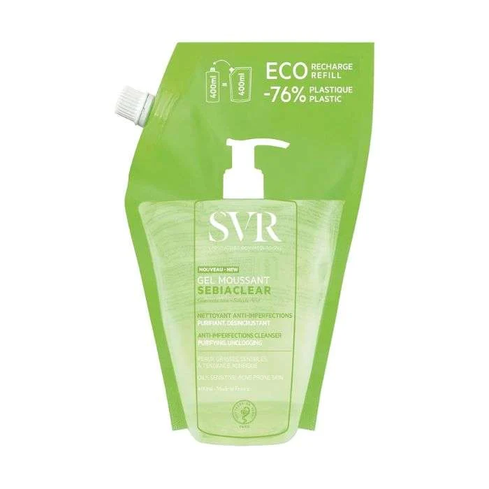 svr-svr-sebiaclear-gel-moussant-eco-recharge-400-ml-demaquillants-et-nettoyants