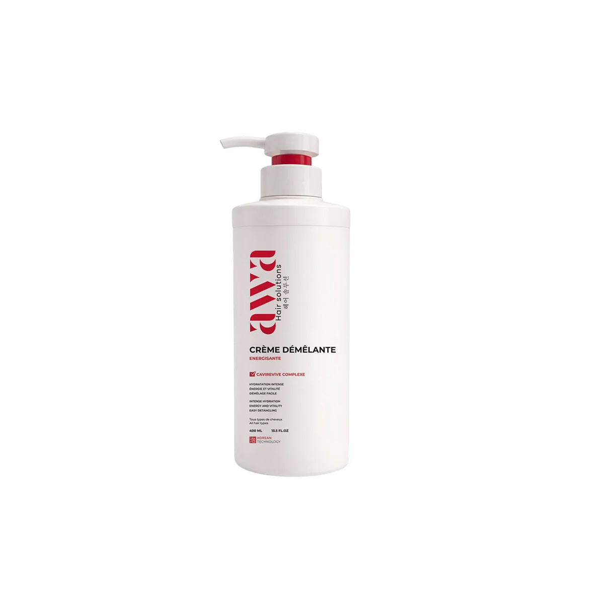 AWA CREME DEMELANTE ENERGISANTE 400ML