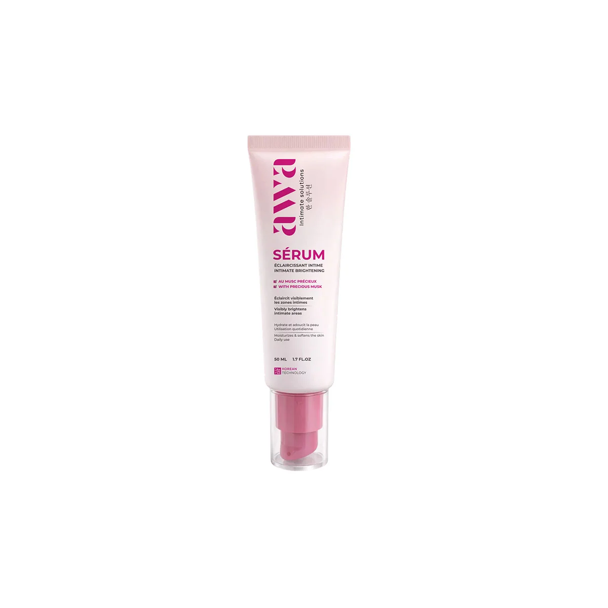 AWA SERUM ECLAIRCISSNT INTIME 50 ML